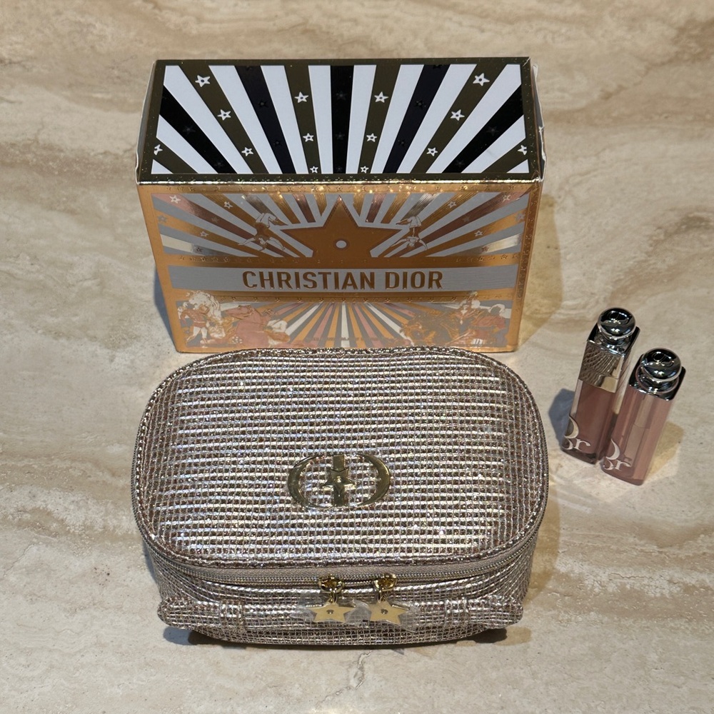 Dior The Pink Glow Ritual Makeup Set “Limited Edition” (Holiday 2025) - Picture 14 of 14